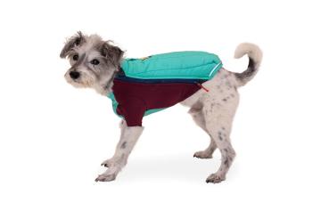 Ruffwear POWDER HOUND™ JACKET Aurora Teal Gr. XS